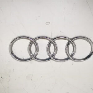 Emblema haion spate originala Audi A5 8T 2007-2011