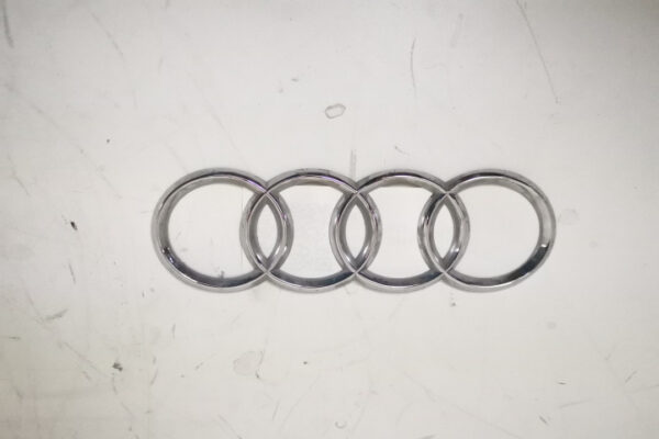 Emblema haion spate originala Audi A5 8T 2007-2011