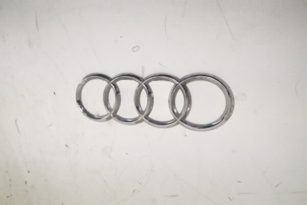 Emblema haion spate originala Audi A5 8T 2007-2011 - imagine 4