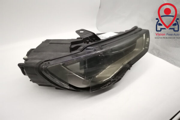 far dreapta original xenon avariat - imagine 2