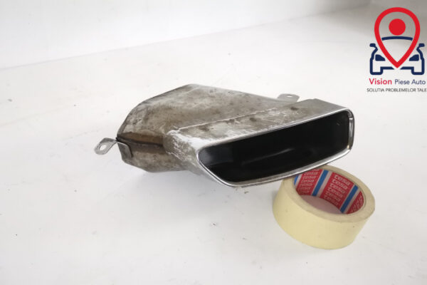 Tips evacuare original dreapta S Line Audi A6 4G/C7 (facelift) 2014-2020 - imagine 2