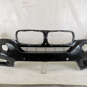 Bara Fata Cu Grila Inferioara BMW X5 F15 [2013 - 2018] Originala