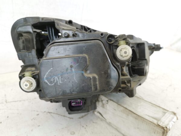Far Stanga Full Led Audi Q5 2 [facelift] [2020 - 2022] Original Avariat - imagine 6