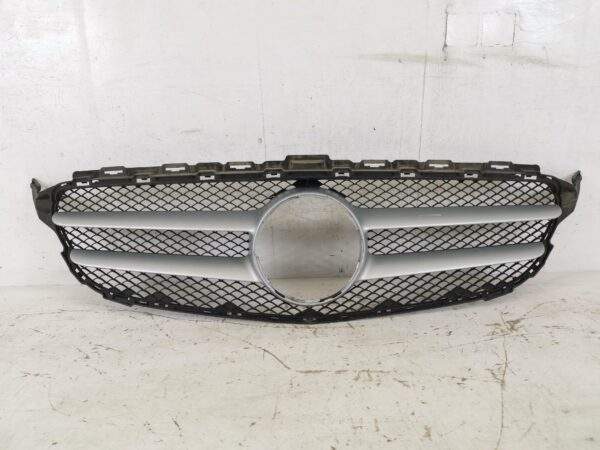 Grila Radiator Mercedes-Benz  C-Class W205/S205/C205 [2014 - 2018] Original In Stare Buna