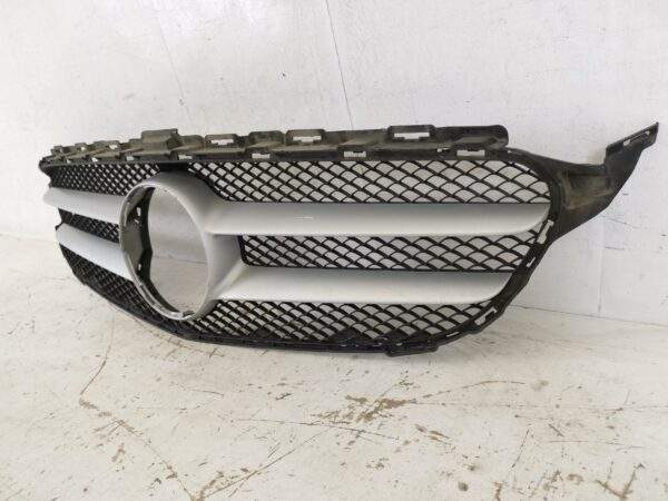Grila Radiator Mercedes-Benz  C-Class W205/S205/C205 [2014 - 2018] Original In Stare Buna - imagine 4
