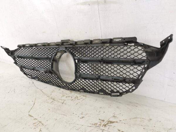 Grila Radiator Mercedes-Benz  C-Class W205/S205/C205 [2014 - 2018] Original In Stare Buna - imagine 6