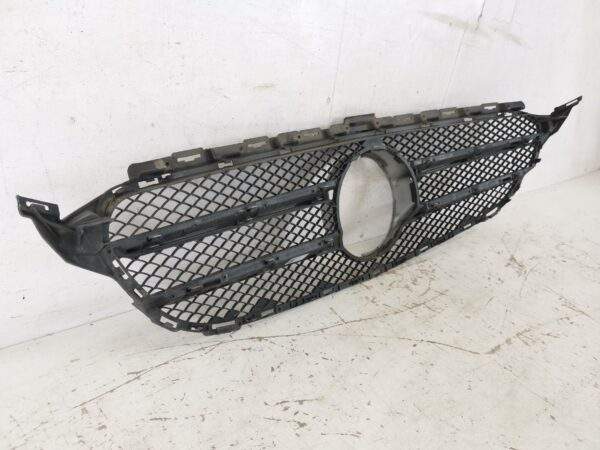 Grila Radiator Mercedes-Benz  C-Class W205/S205/C205 [2014 - 2018] Original In Stare Buna - imagine 7