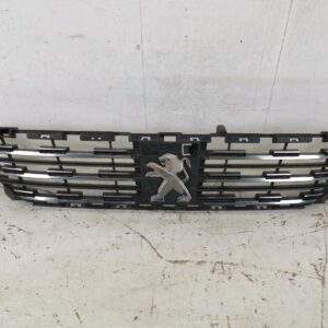 Grila Radiator Peugeot  508 2 [2018 - 2020] Original In Stare Buna