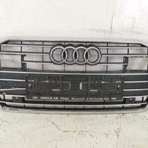 Grila Radiator Audi A6 C8 [2018 - 2020] Originala Avariata