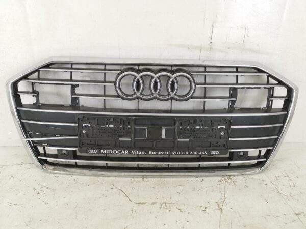 Grila Radiator Audi A6 C8 [2018 - 2020] Originala Avariata