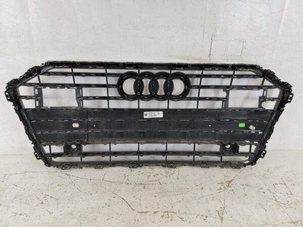 Grila Radiator Audi A6 C8 [2018 - 2020] Originala Avariata - imagine 5