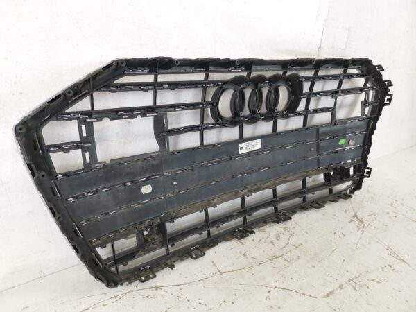 Grila Radiator Audi A6 C8 [2018 - 2020] Originala Avariata - imagine 6