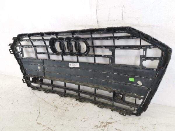 Grila Radiator Audi A6 C8 [2018 - 2020] Originala Avariata - imagine 7