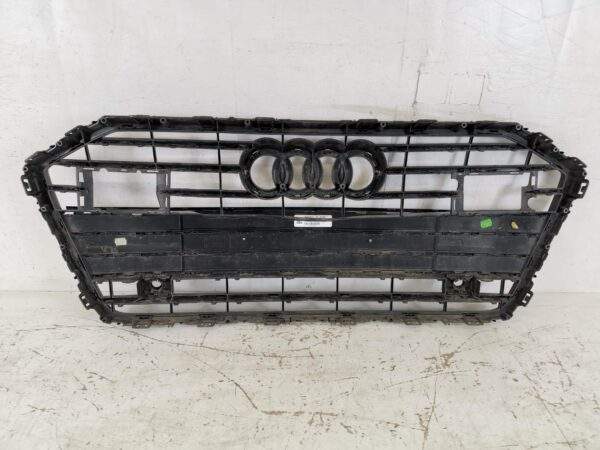Grila Radiator Audi A6 C8 [2018 - 2020] Originala Avariata - imagine 5