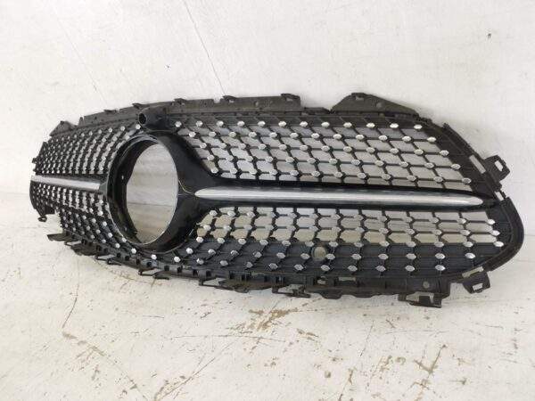 Grila Radiator Mercedes-Benz  CLS-Class C257 [2017 - 2020] AMG Originala Avariata - imagine 3