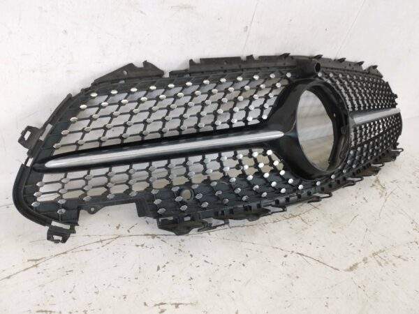 Grila Radiator Mercedes-Benz  CLS-Class C257 [2017 - 2020] AMG Originala Avariata - imagine 4