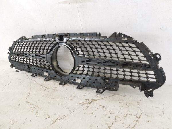Grila Radiator Mercedes-Benz  CLS-Class C257 [2017 - 2020] AMG Originala Avariata - imagine 7
