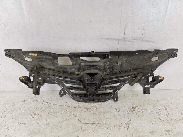Grila Radiator Renault  Clio 5 [2019 - 2023] Original In Stare Buna - imagine 5