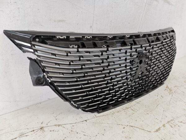 Grila Radiator Peugeot  2008 2 [2019 - 2023] Originala Avariata - imagine 4