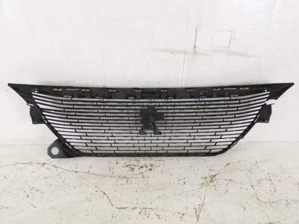 Grila Radiator Peugeot  2008 2 [2019 - 2023] Originala Avariata - imagine 5