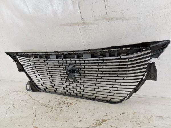 Grila Radiator Peugeot  2008 2 [2019 - 2023] Originala Avariata - imagine 7