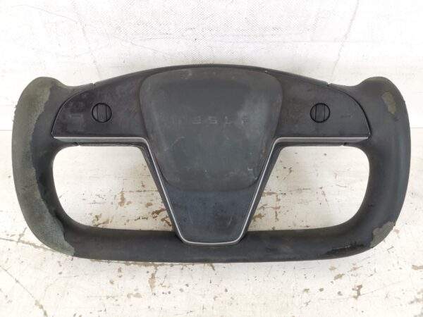 Airbag Volan Yoke Plaid Tesla  Model S 1 [facelift] [2016 - 2020] Original
