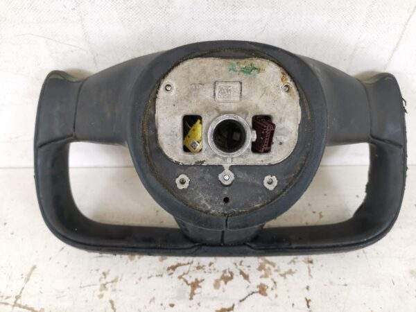 Airbag Volan Yoke Plaid Tesla  Model S 1 [facelift] [2016 - 2020] Original - imagine 5