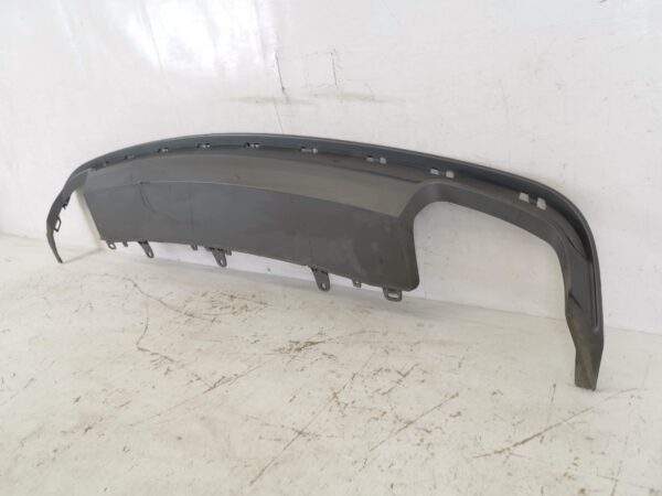 Fusta Spoiler Bara Spate Audi A6 4G/C7 [facelift] [2014 - 2020] Originala In Stare Buna - imagine 3
