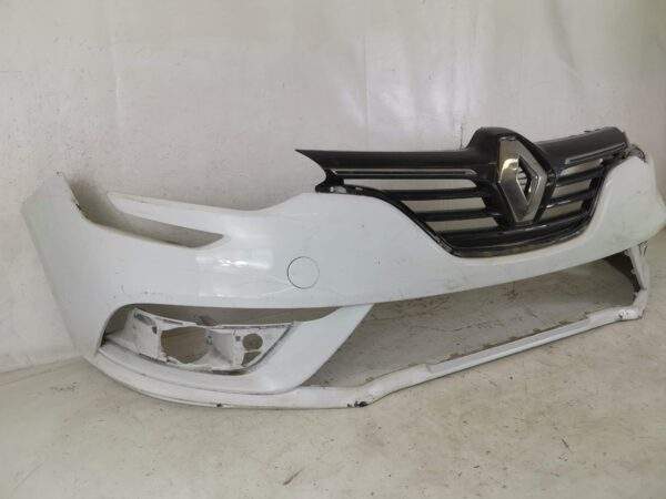 Bara Fata Cu Grila Radiator Avariata Renault  Megane 4 [2016 - 2020] Originala In Stare Buna - imagine 3