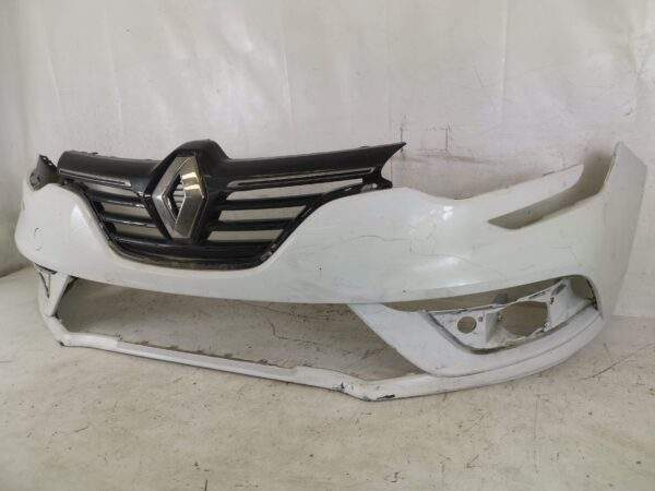 Bara Fata Cu Grila Radiator Avariata Renault  Megane 4 [2016 - 2020] Originala In Stare Buna - imagine 4