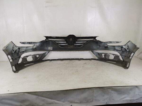 Bara Fata Cu Grila Radiator Avariata Renault  Megane 4 [2016 - 2020] Originala In Stare Buna - imagine 5