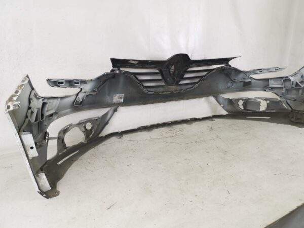 Bara Fata Cu Grila Radiator Avariata Renault  Megane 4 [2016 - 2020] Originala In Stare Buna - imagine 6