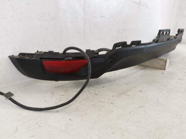 Fusta Spoiler Bara Spate Renault  Megane 4 [2016 - 2020] Original In Stare Buna - imagine 3