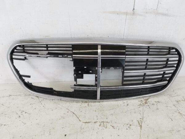 Grila Radiator Mercedes-Benz  S-Class W223 [2021 - 2024] Originala Avariata