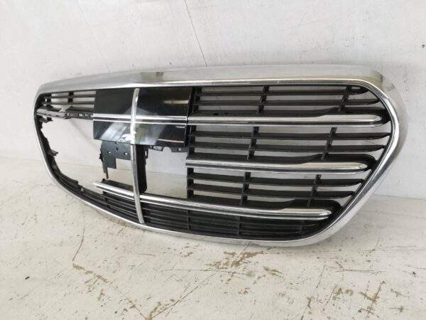 Grila Radiator Mercedes-Benz  S-Class W223 [2021 - 2024] Originala Avariata - imagine 3