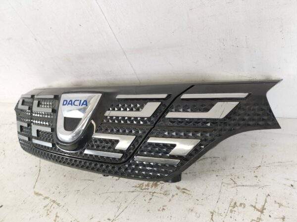 Grila Radiator Dacia  Spring 1 [2021 - 2023] Original In Stare Buna - imagine 3