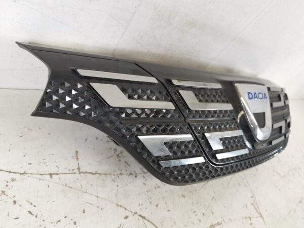 Grila Radiator Dacia  Spring 1 [2021 - 2023] Original In Stare Buna - imagine 4