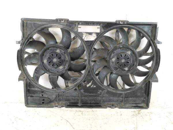 Electroventilator GMV Audi A6 4G/C7 [facelift] [2014 - 2020] Original Avariat