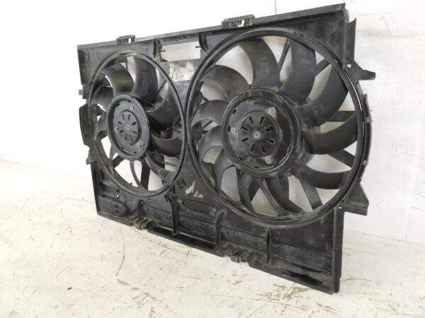 Electroventilator GMV Audi A6 4G/C7 [facelift] [2014 - 2020] Original Avariat - imagine 3