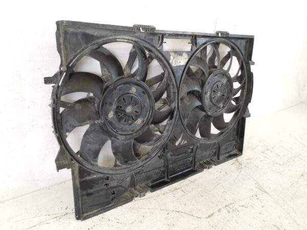 Electroventilator GMV Audi A6 4G/C7 [facelift] [2014 - 2020] Original Avariat - imagine 4