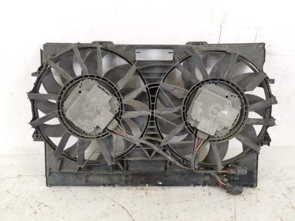 Electroventilator GMV Audi A6 4G/C7 [facelift] [2014 - 2020] Original Avariat - imagine 5