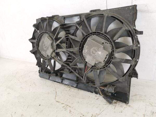 Electroventilator GMV Audi A6 4G/C7 [facelift] [2014 - 2020] Original Avariat - imagine 6