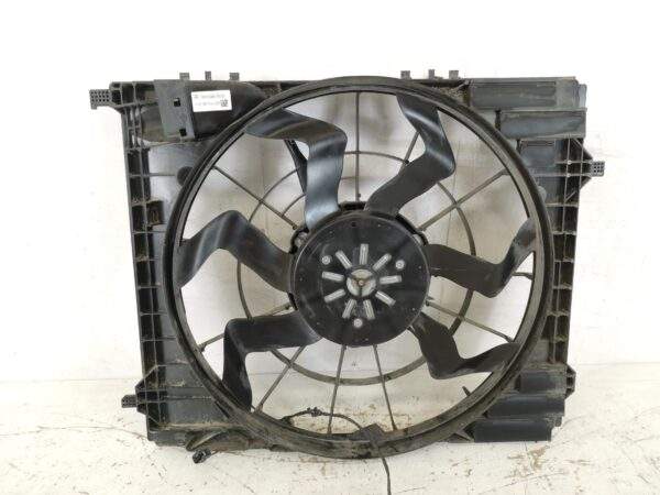 Electroventilator GMV Mercedes-Benz  GLE-Class V167 [2018 - 2023] Original Avariat