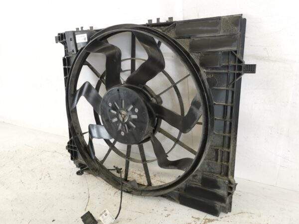 Electroventilator GMV Mercedes-Benz  GLE-Class V167 [2018 - 2023] Original Avariat - imagine 3