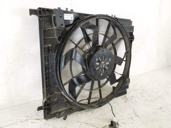 Electroventilator GMV Mercedes-Benz  GLE-Class V167 [2018 - 2023] Original Avariat - imagine 4