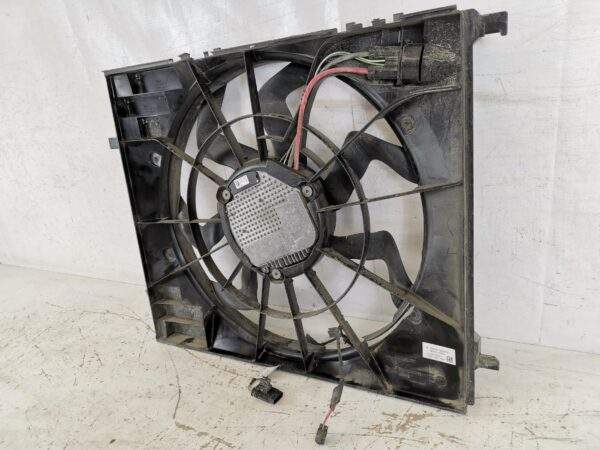 Electroventilator GMV Mercedes-Benz  GLE-Class V167 [2018 - 2023] Original Avariat - imagine 6