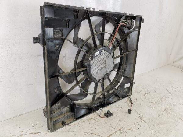 Electroventilator GMV Mercedes-Benz  GLE-Class V167 [2018 - 2023] Original Avariat - imagine 7