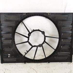 Carcasa Electroventilator GMV Audi A4 B9 [2015 - 2020] Originala Avariata