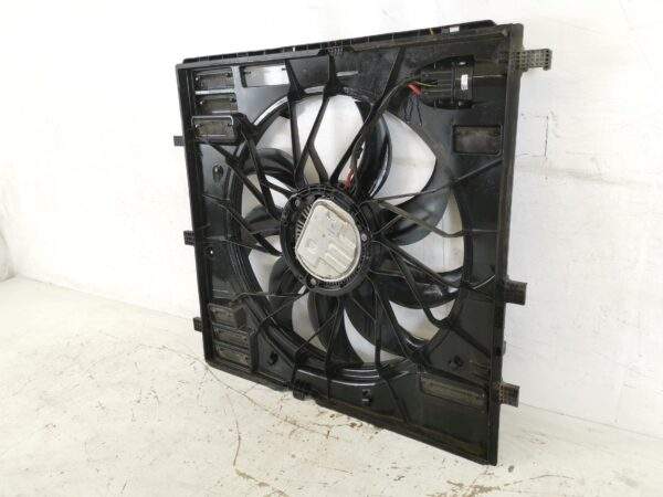 Electroventilator GMV Mercedes-Benz  Sprinter 3 907 [2018 - 2021] Original Cu Elice Avariata - imagine 3