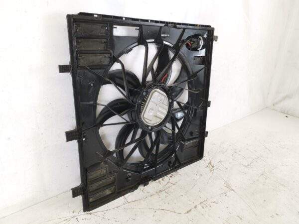 Electroventilator GMV Mercedes-Benz  Sprinter 3 907 [2018 - 2021] Original Cu Elice Avariata - imagine 4